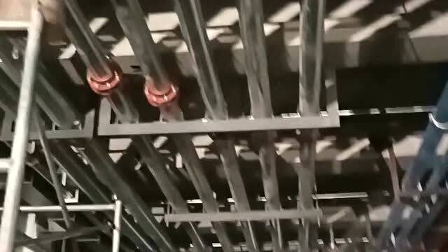 消防設施管道 廠房安全生產的生命線